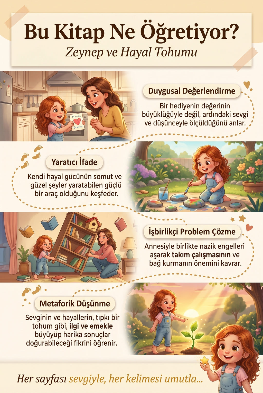 Bu Kitap Ne Öğretiyor?
