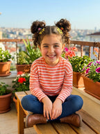 Gerçek Çocuk Fotoğrafı